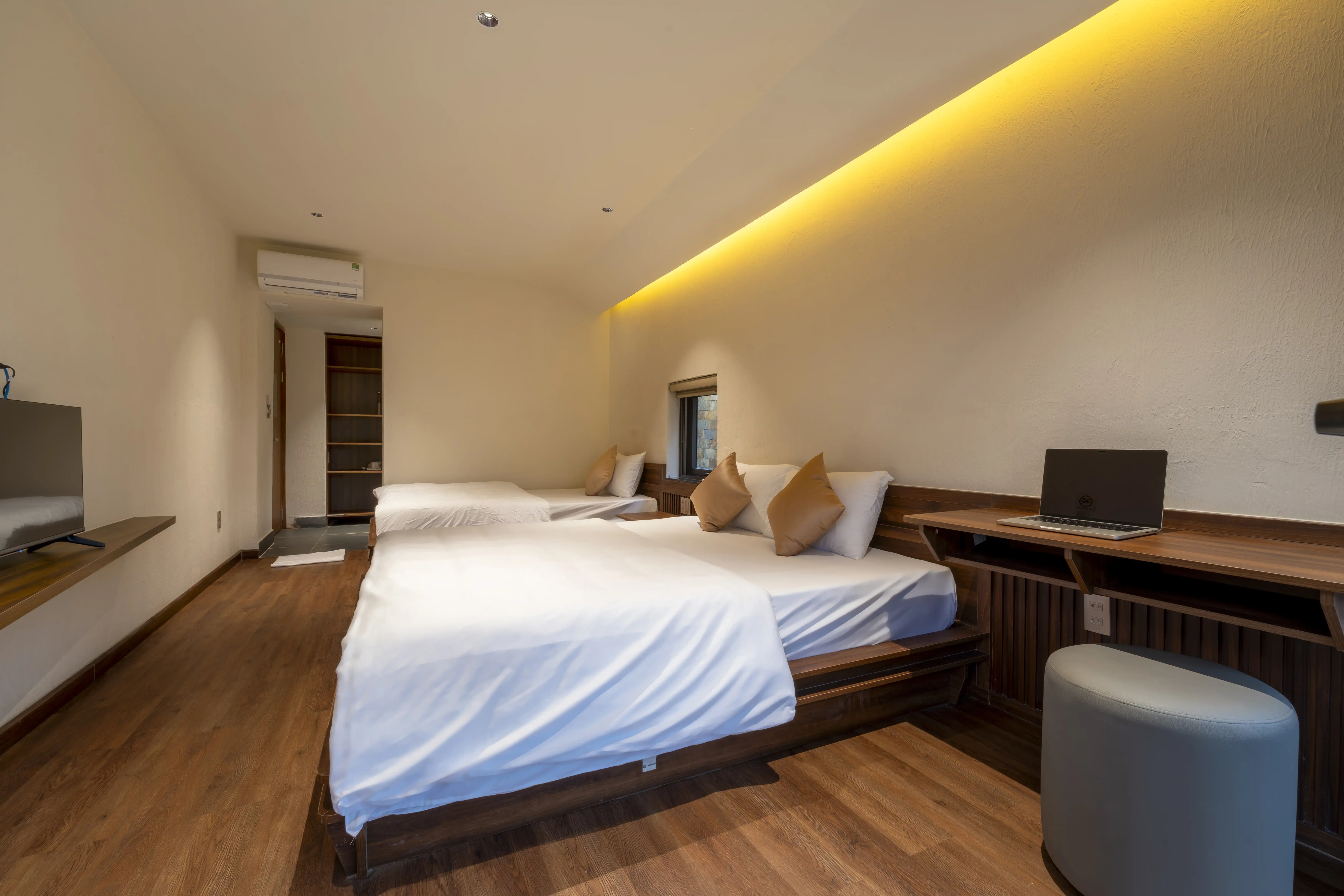 Double Room - 1