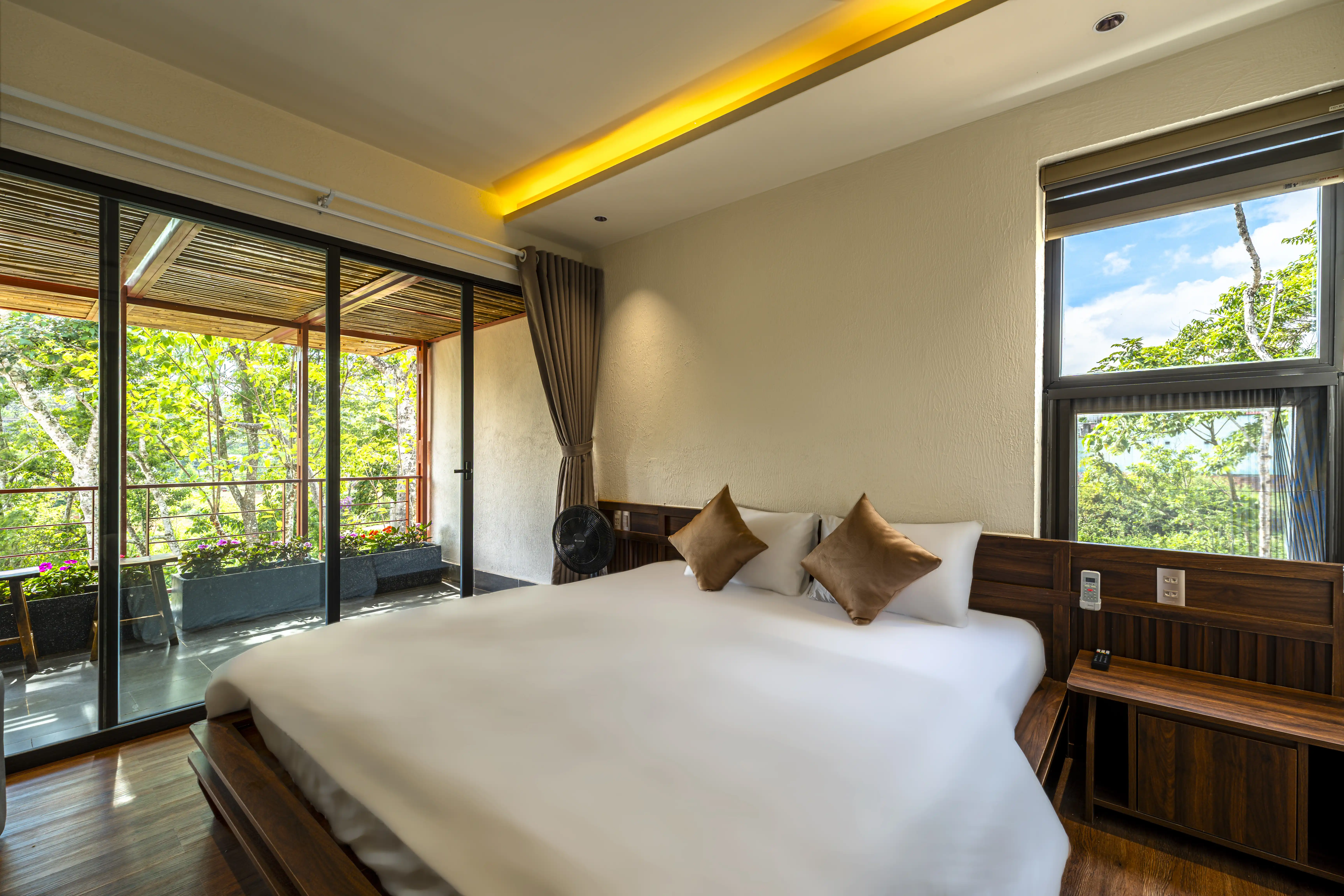 Triple Room